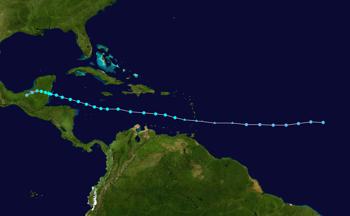 Chantal 2001 track.png