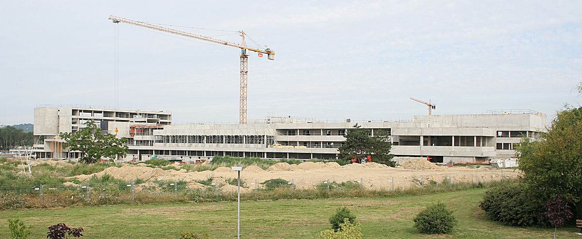 École nationale supérieure des ingénieurs en arts chimiques et technologiques