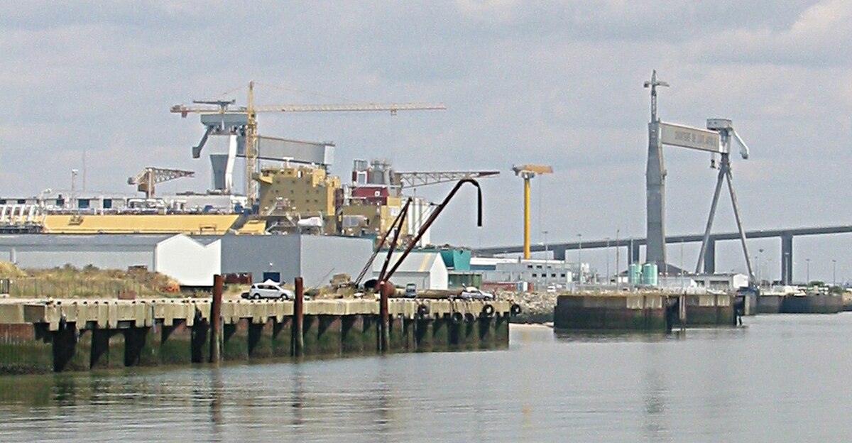 Chantiers de l'Atlantique