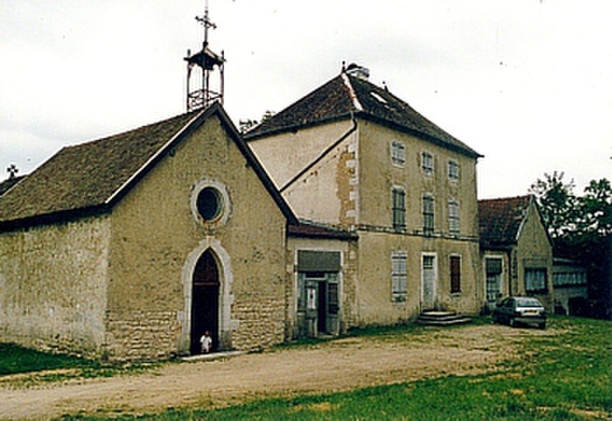 Chapelle de Bermont