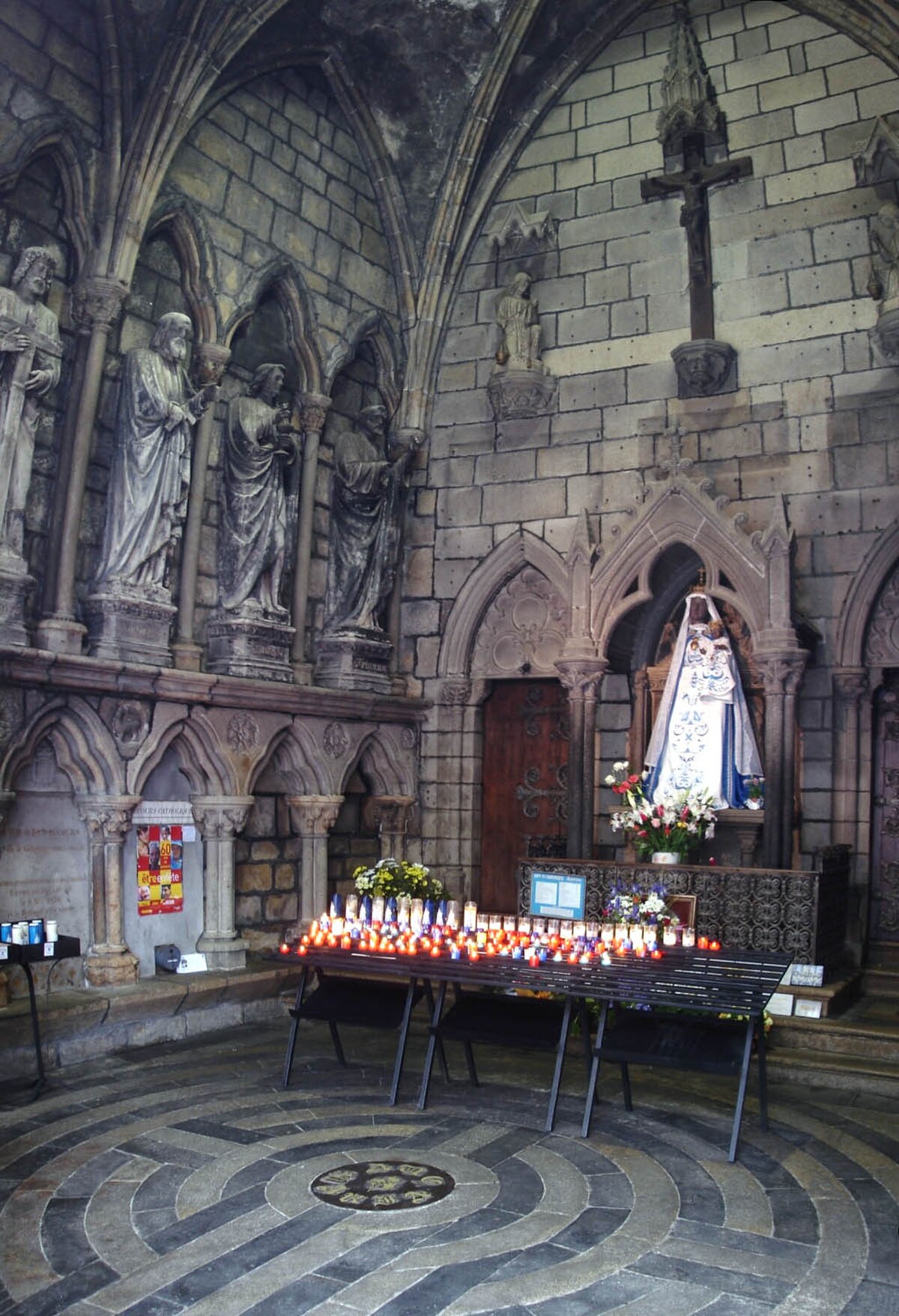 Basilique Notre-Dame de Bon-Secours de Guingamp