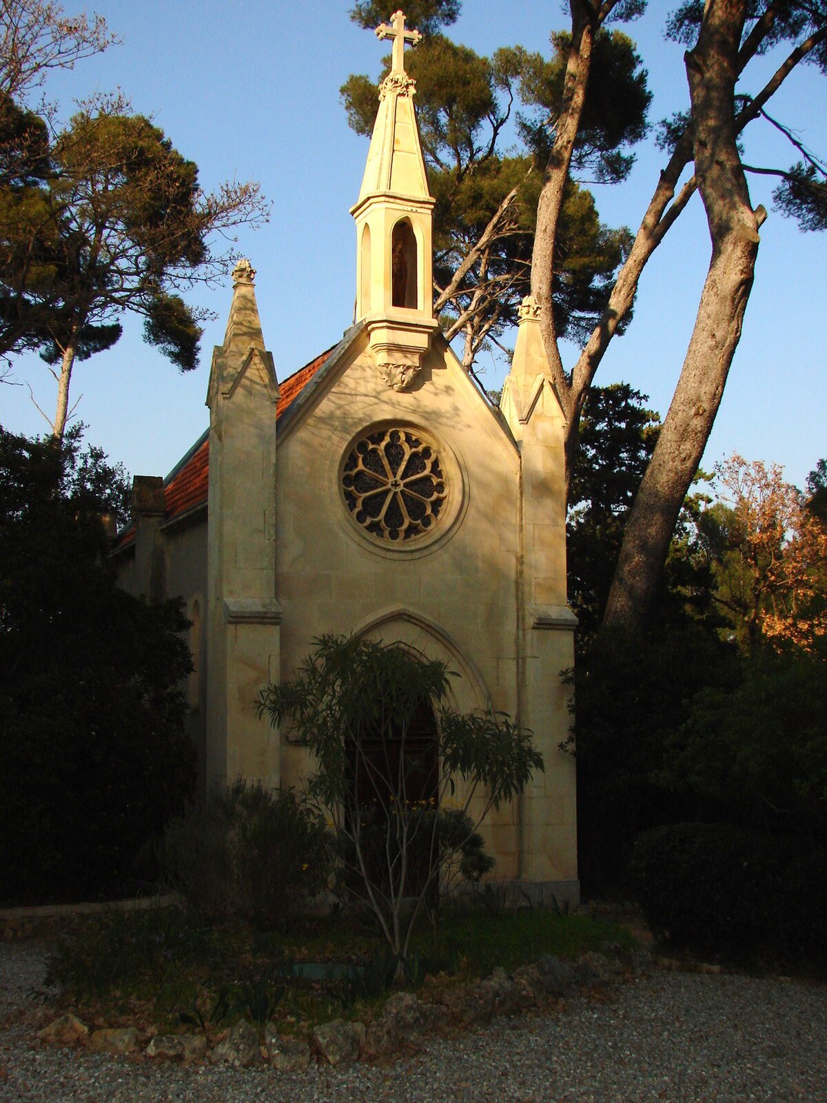 Le Plantier de Costebelle