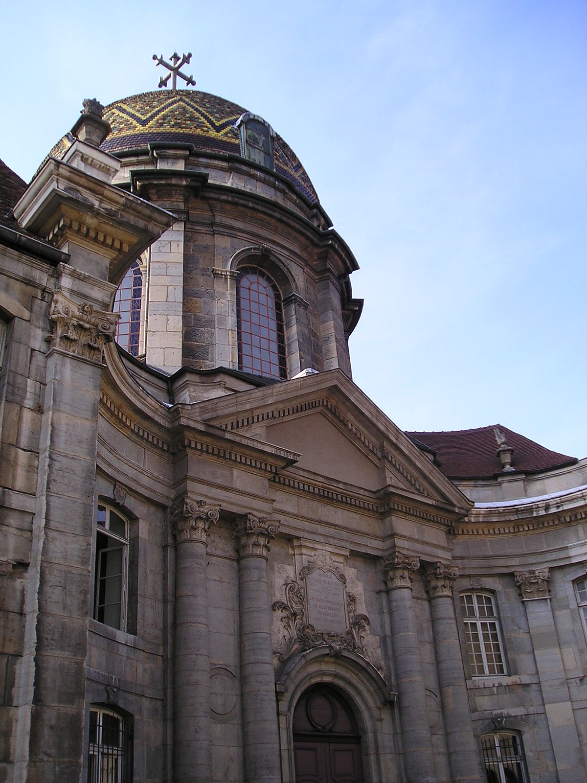 Chapelle Notre-Dame-du-Foyer