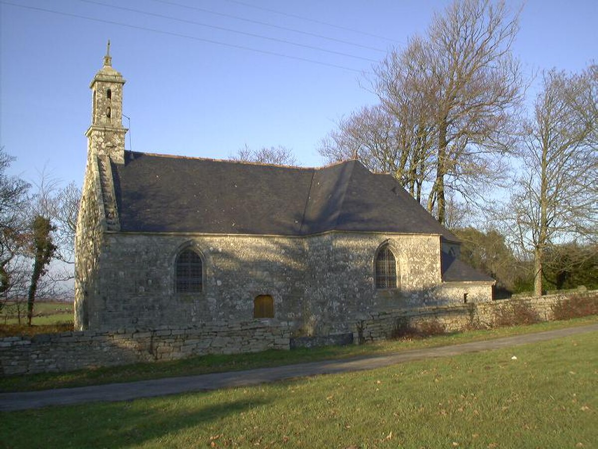 Chapelle Notre-Dame-de-la-Clarté (Plonévez-Porzay)