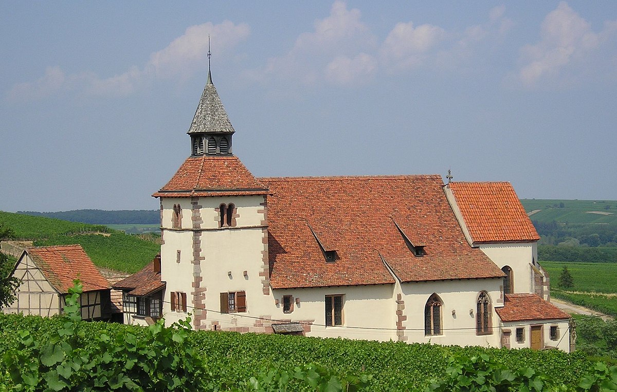Chapelle Saint-Sébastien de Dambach-la-Ville