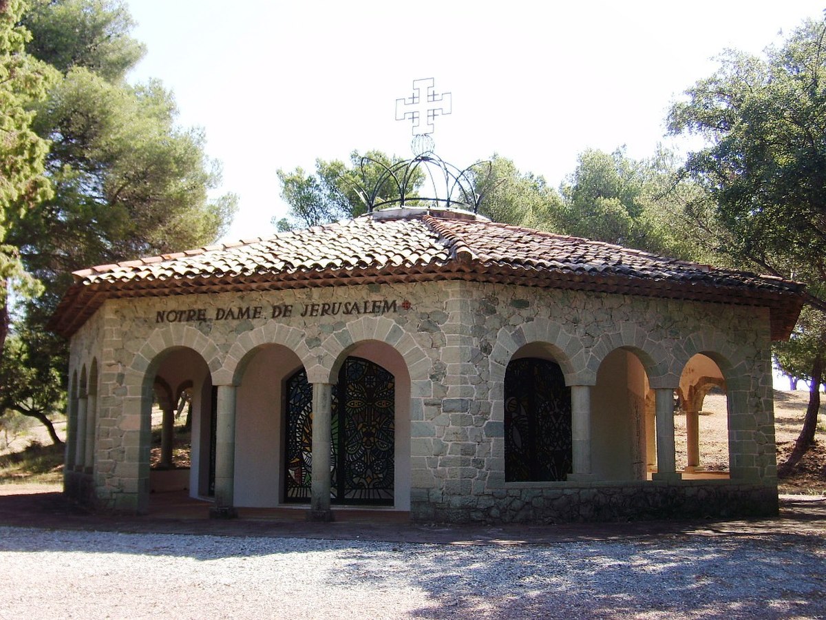 Chapelle Notre-Dame-de-Jérusalem (Fréjus)