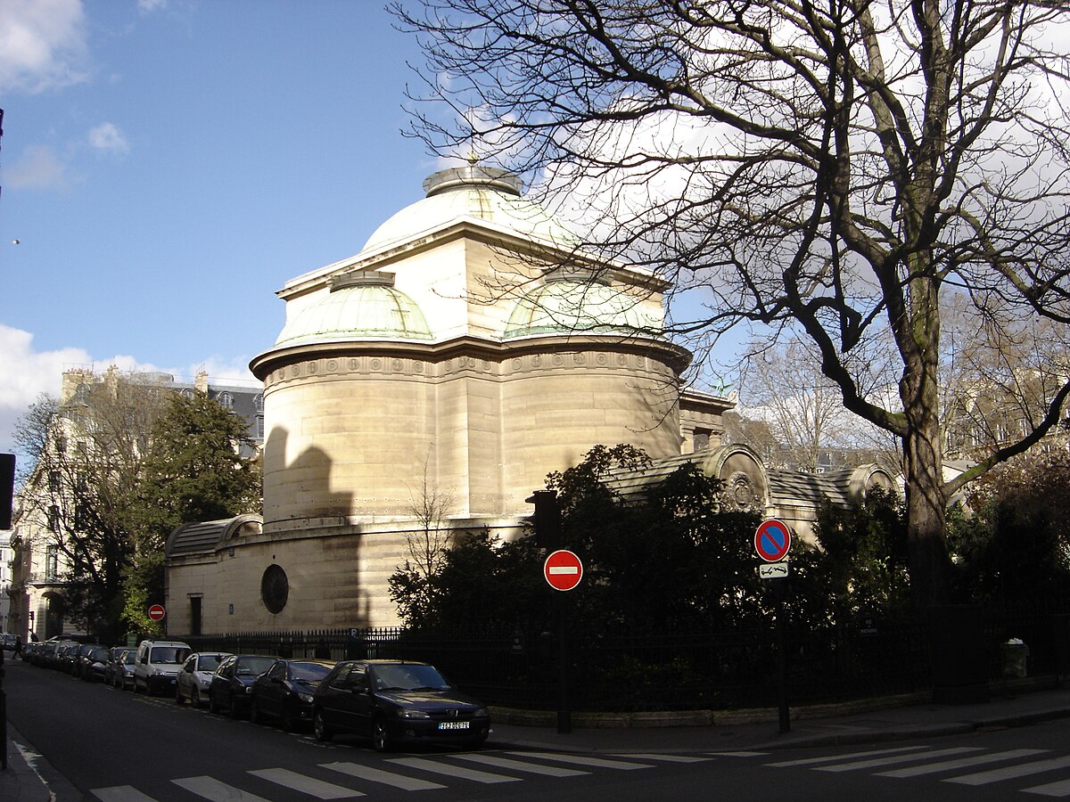 Chapelle expiatoire