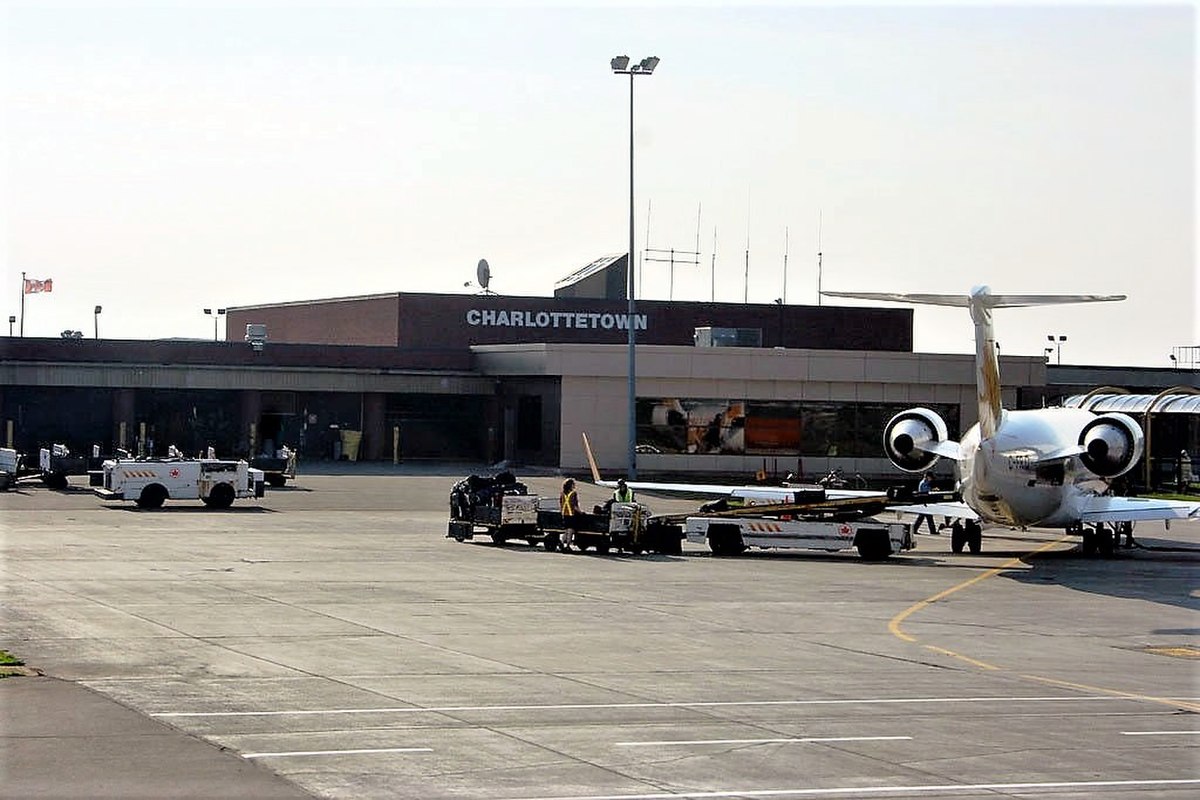 Aéroport de Charlottetown
