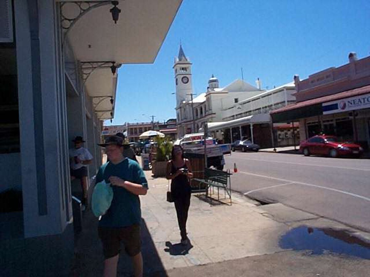 Charters Towers