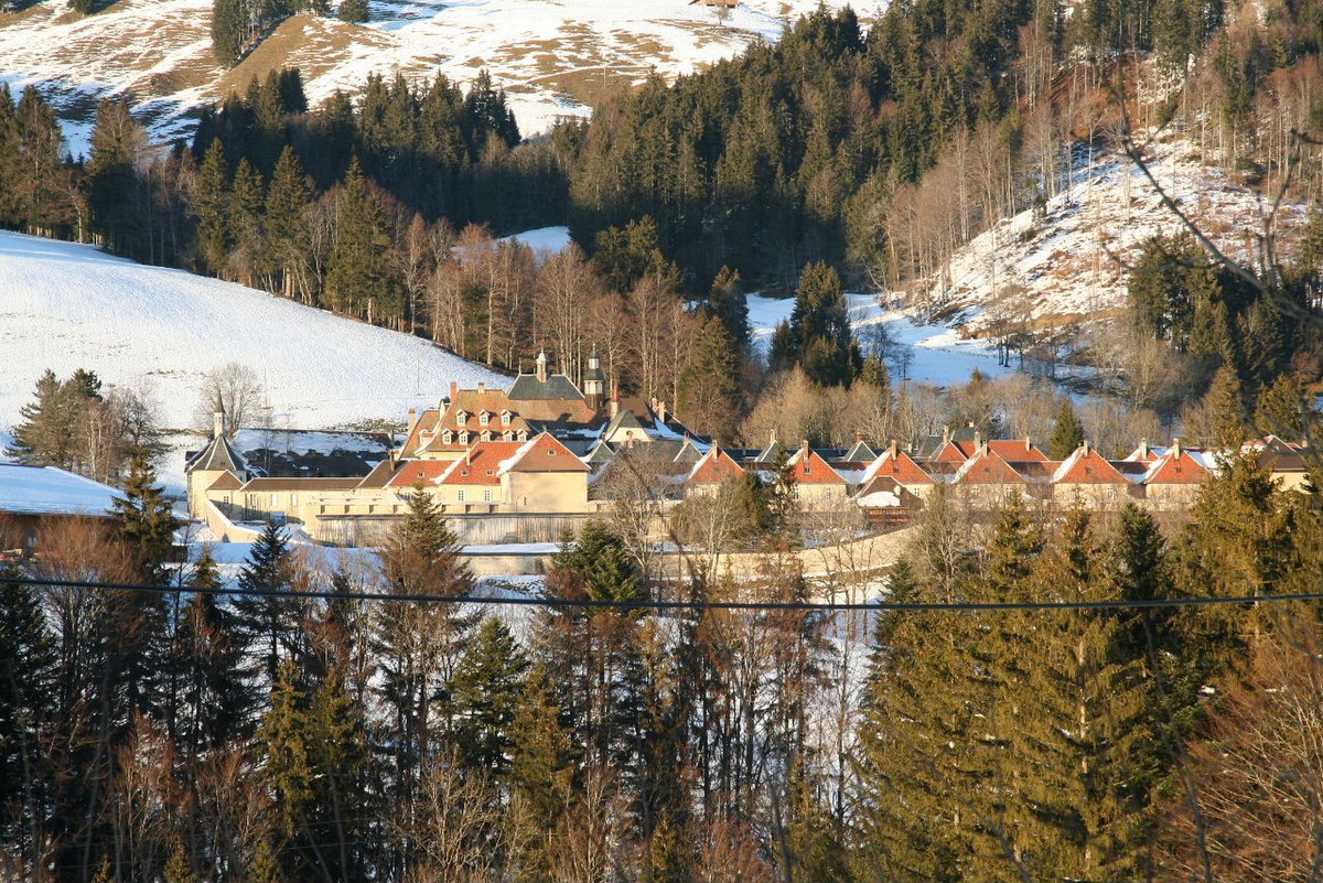 Chartreuse de La Valsainte
