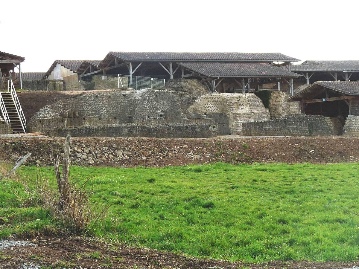Thermes de Chassenon