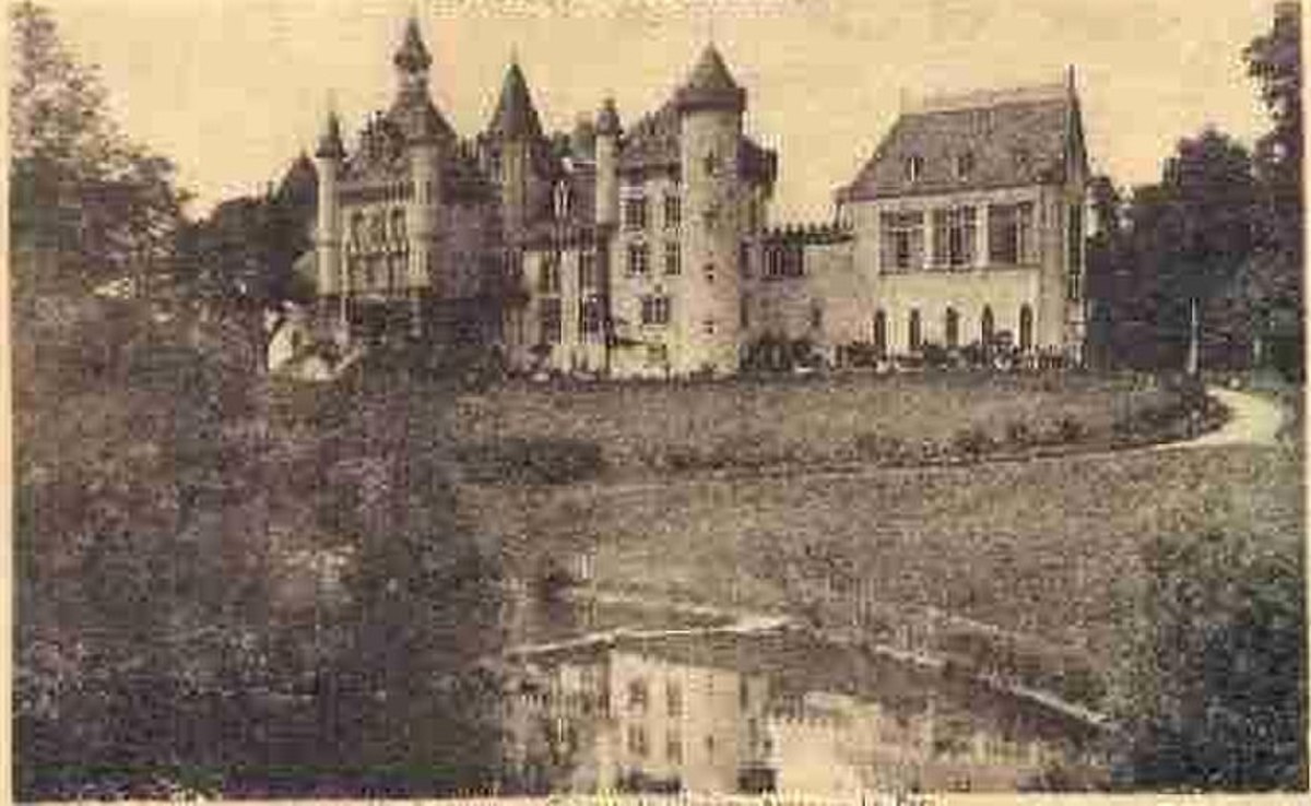 Château de Clavières-Ayrens