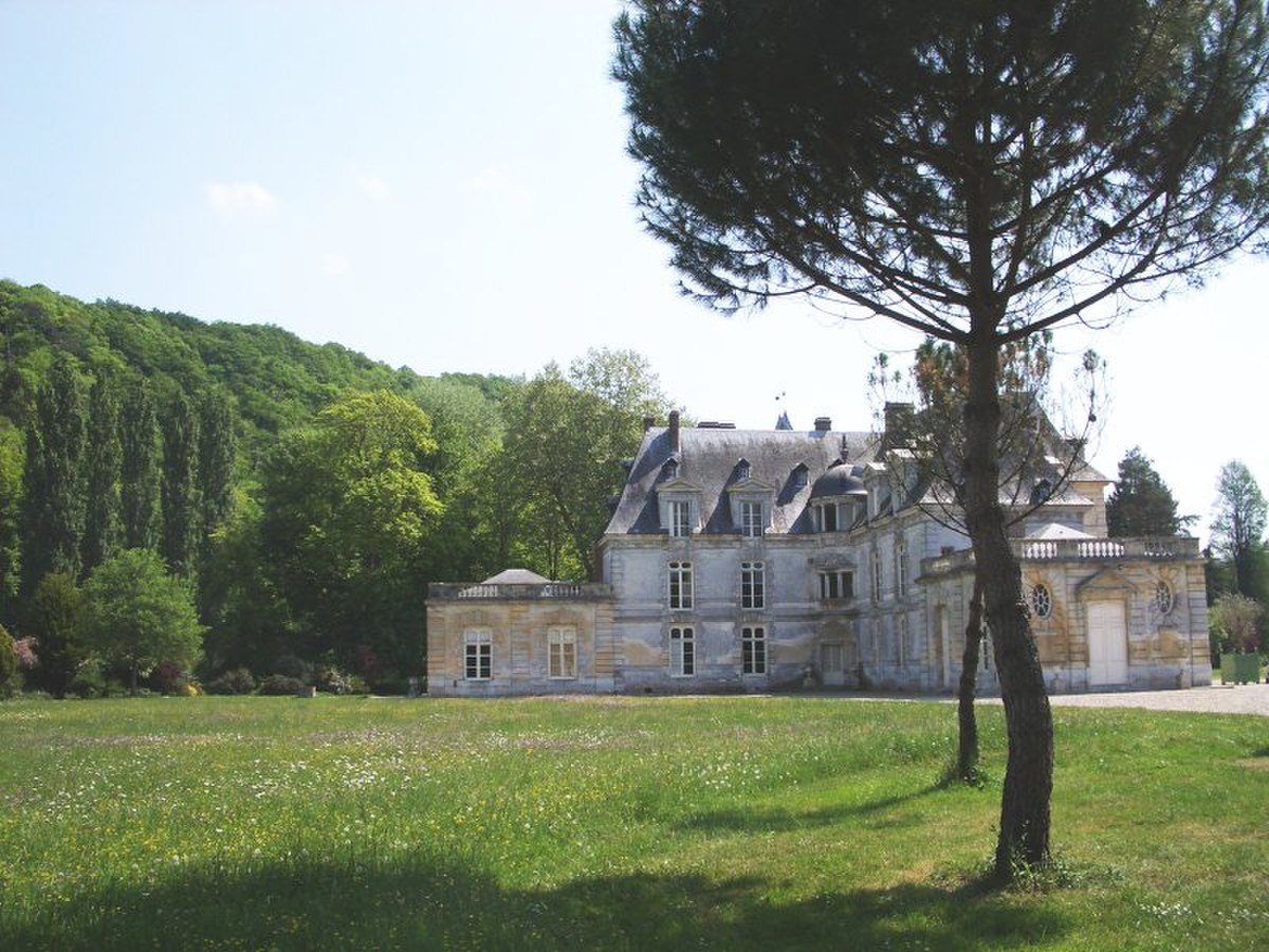 Château d'Acquigny