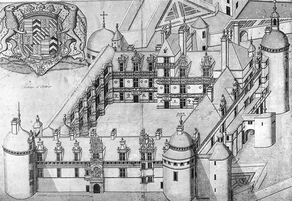 Château d'Assier