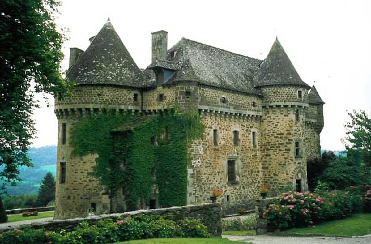 Château d'Auzers