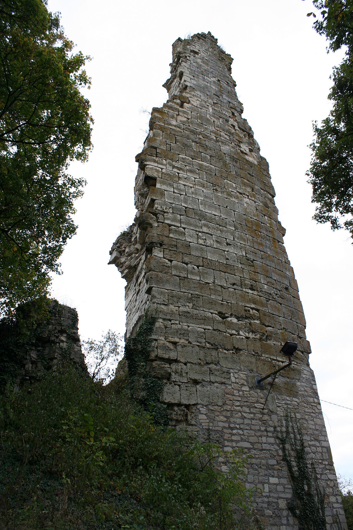 Château de Bainville-aux-Miroirs