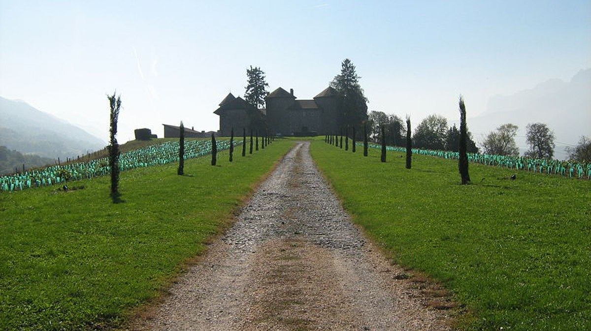 Château Bayard
