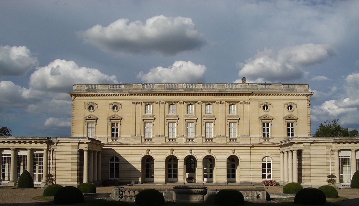 Château de Bizy