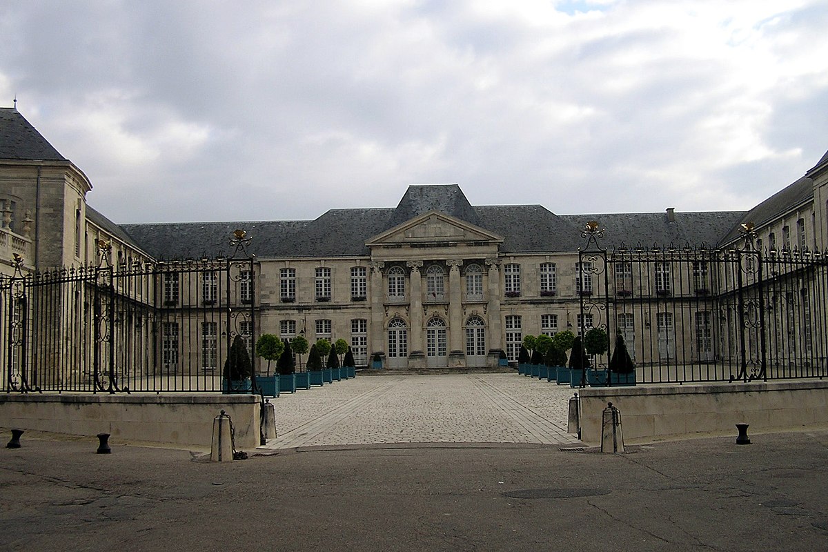Château de Commercy