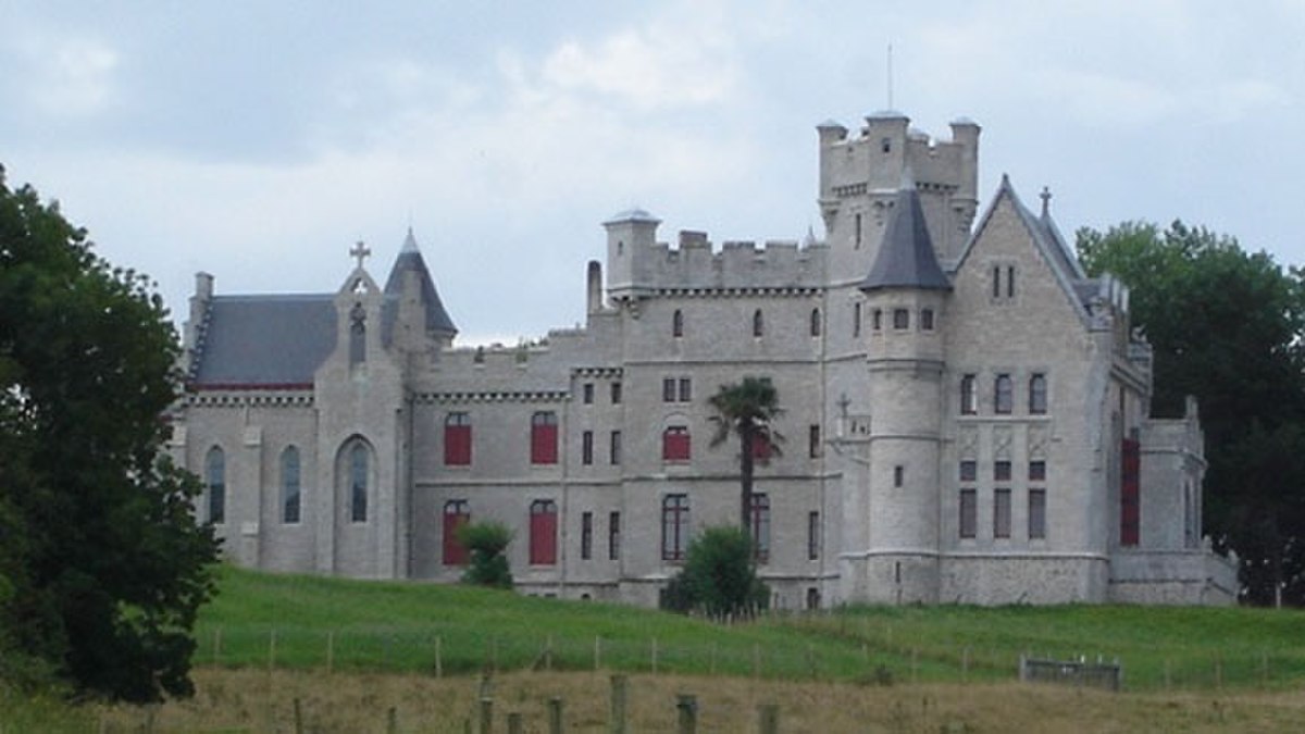 Château d'Abbadie
