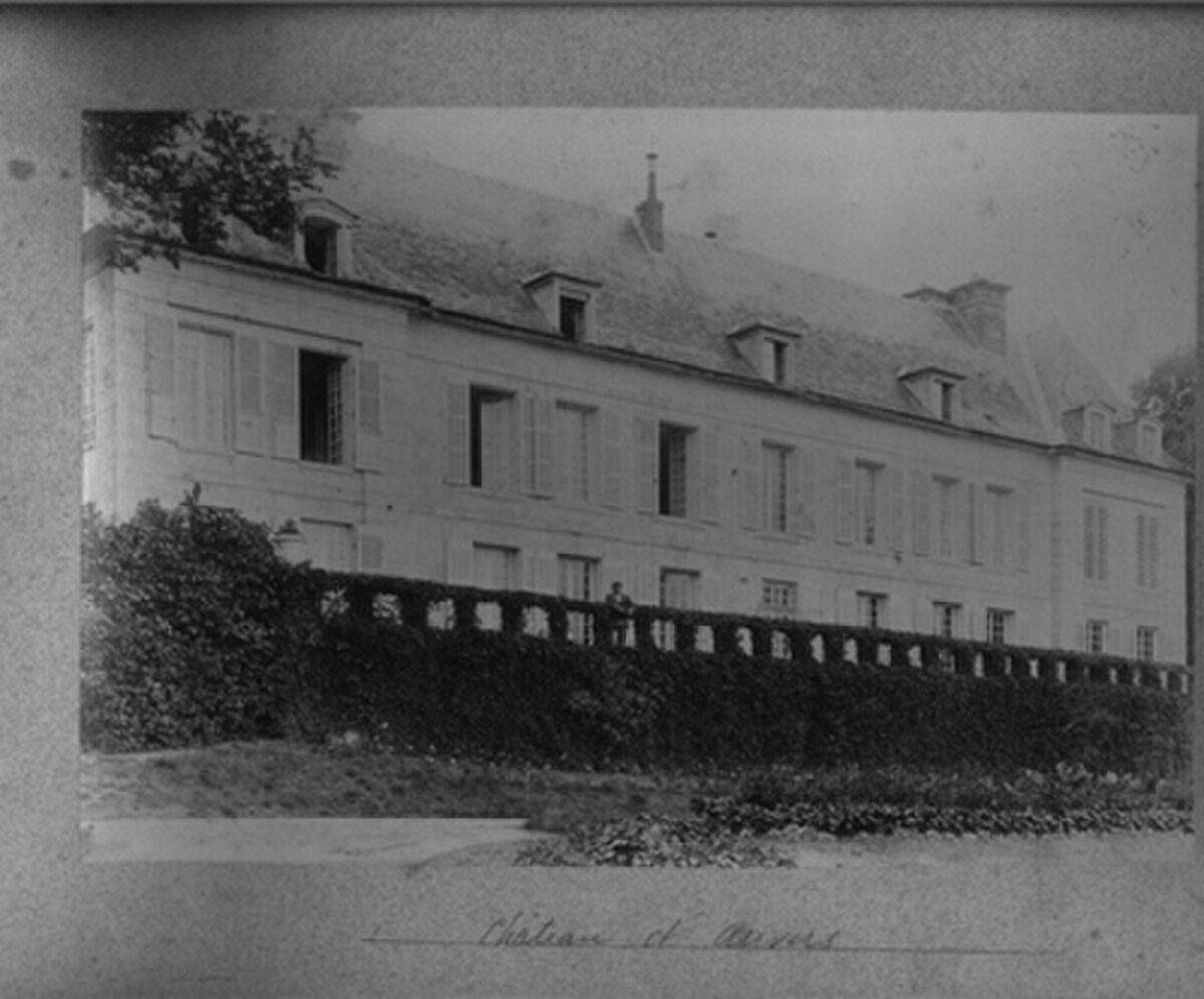 Château d'Auvers