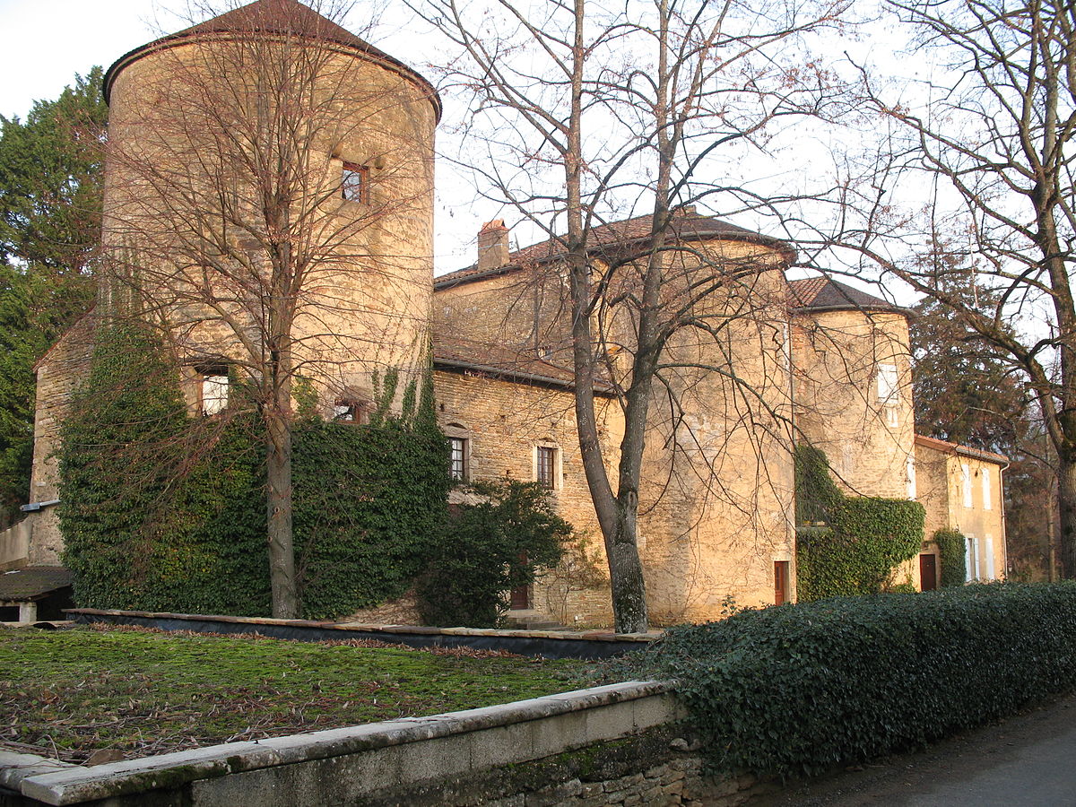 Château d'Igé