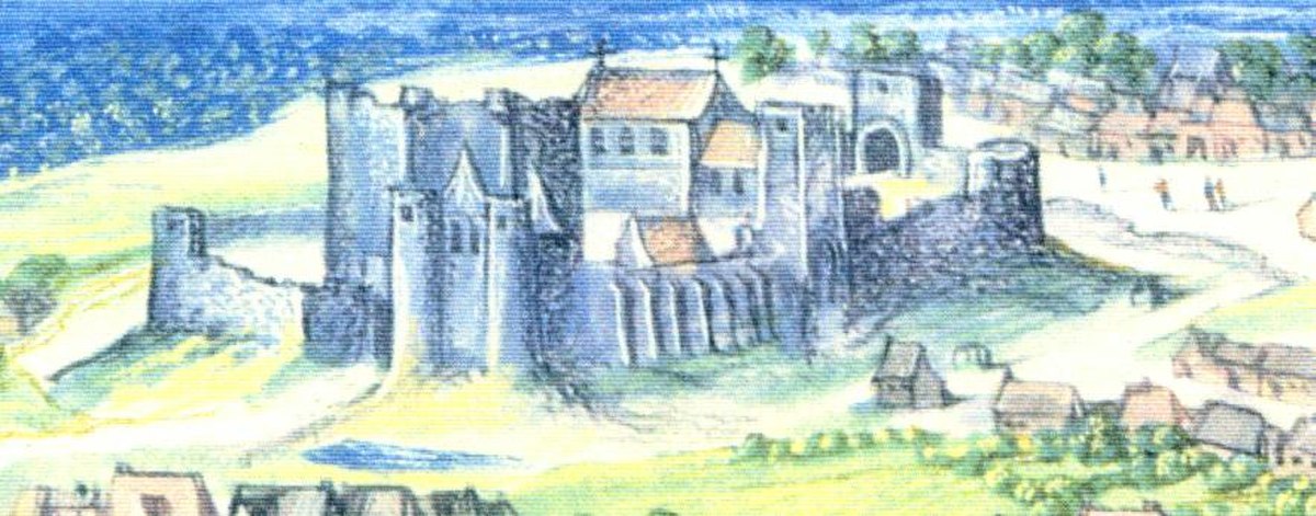 Château d'Oisy