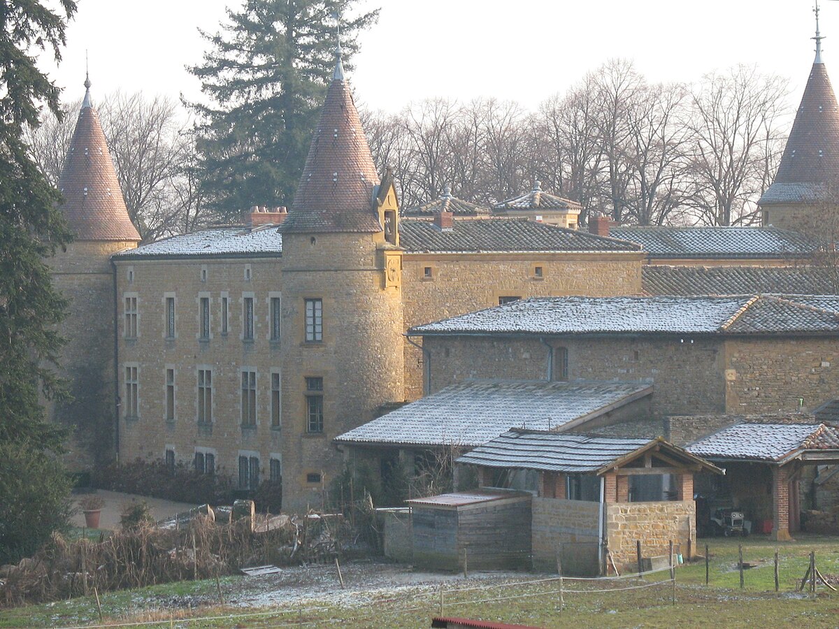 Château de Bionnay