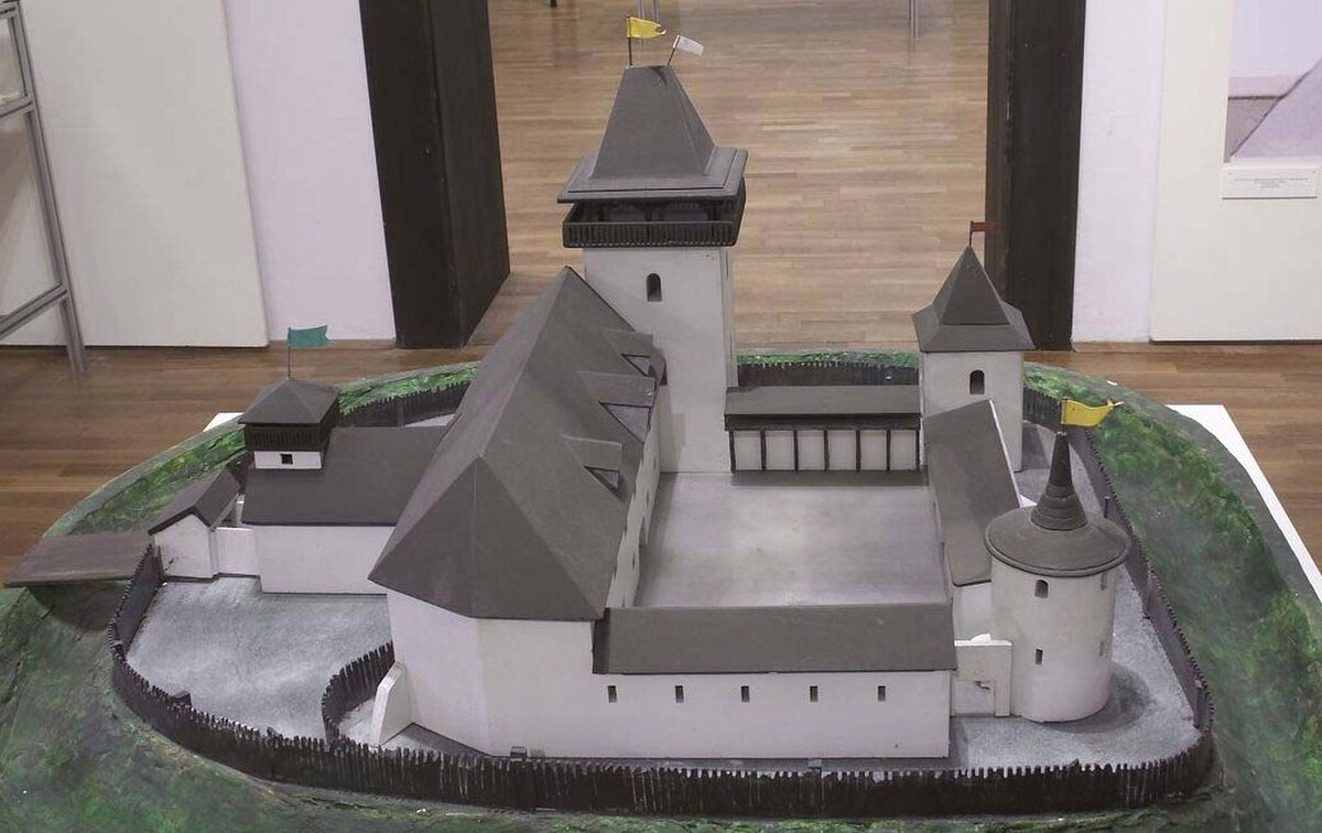 Château de Botszentgyörgy
