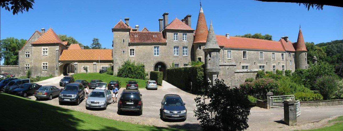 Château de Bournel
