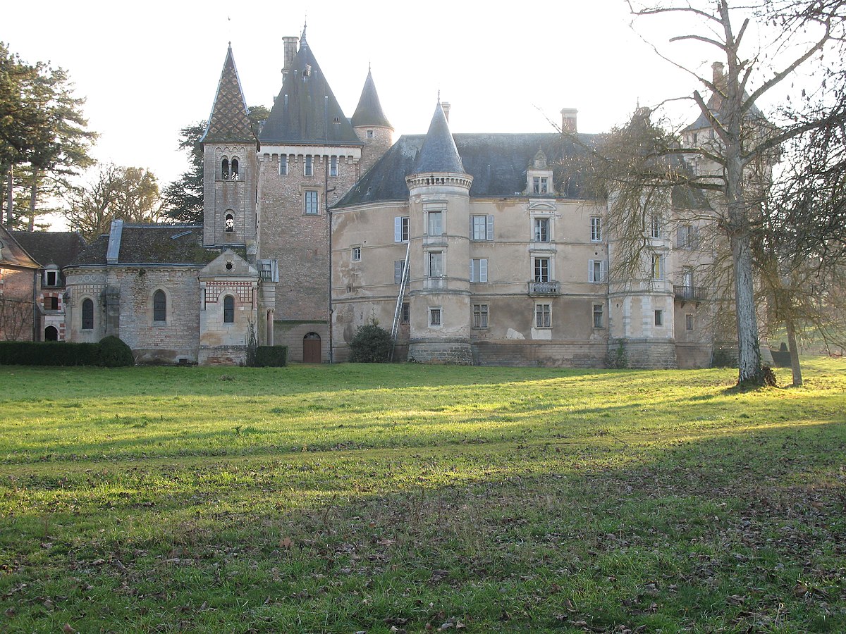 Château de Bresse-sur-Grosne