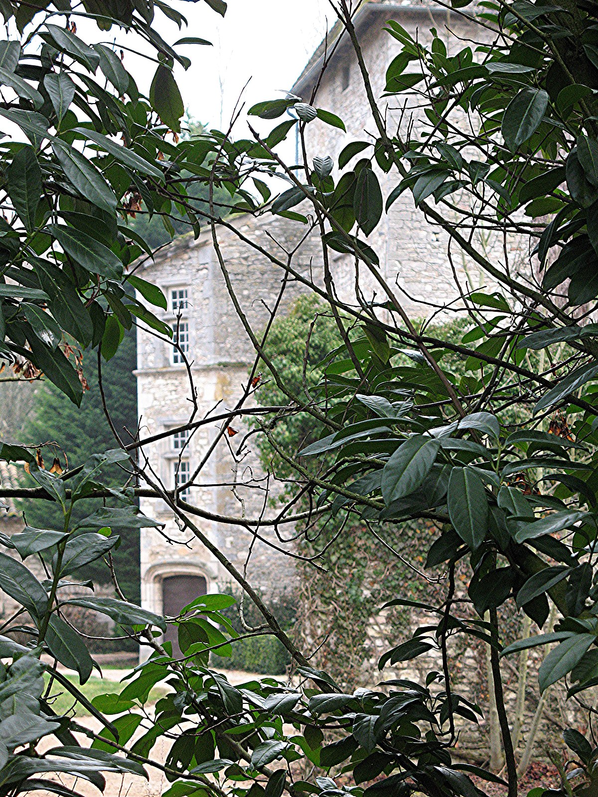 Château de Buffières