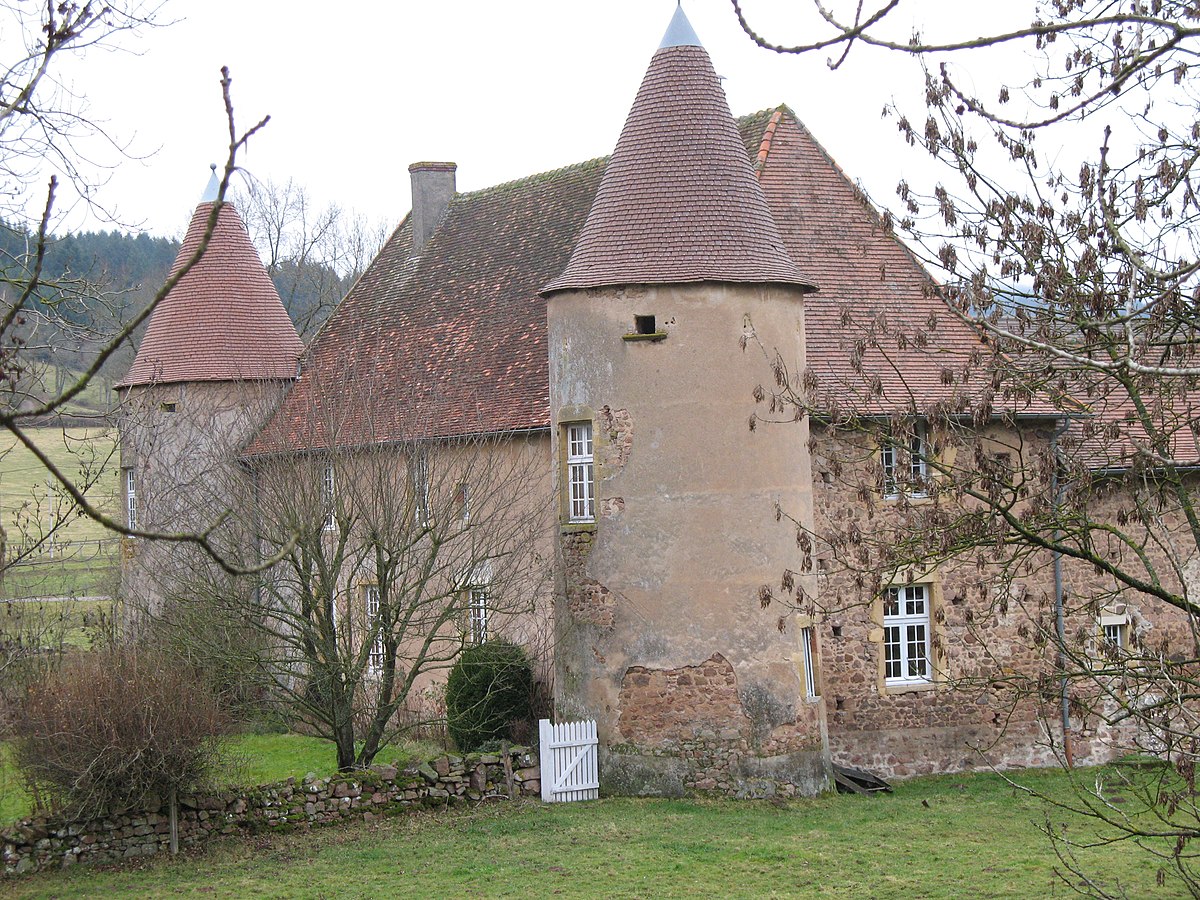 Château de Chevannes
