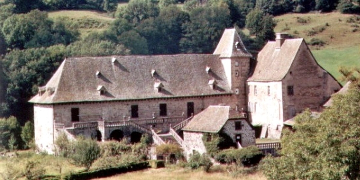 Château de Cropières