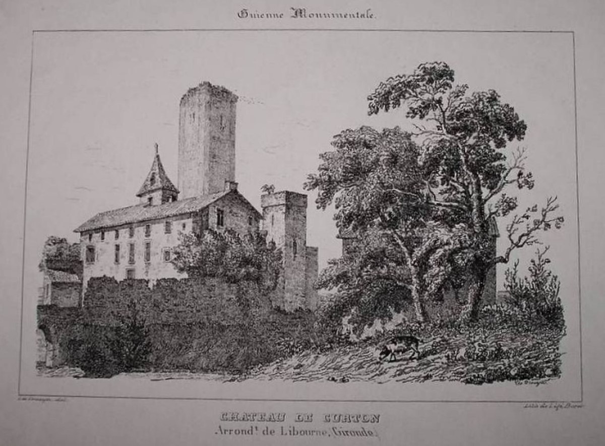 Château de Curton