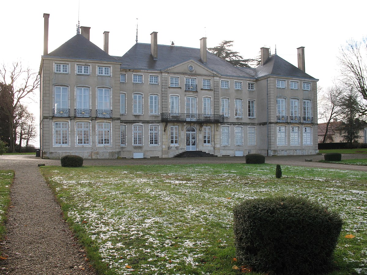 Château de Demigny