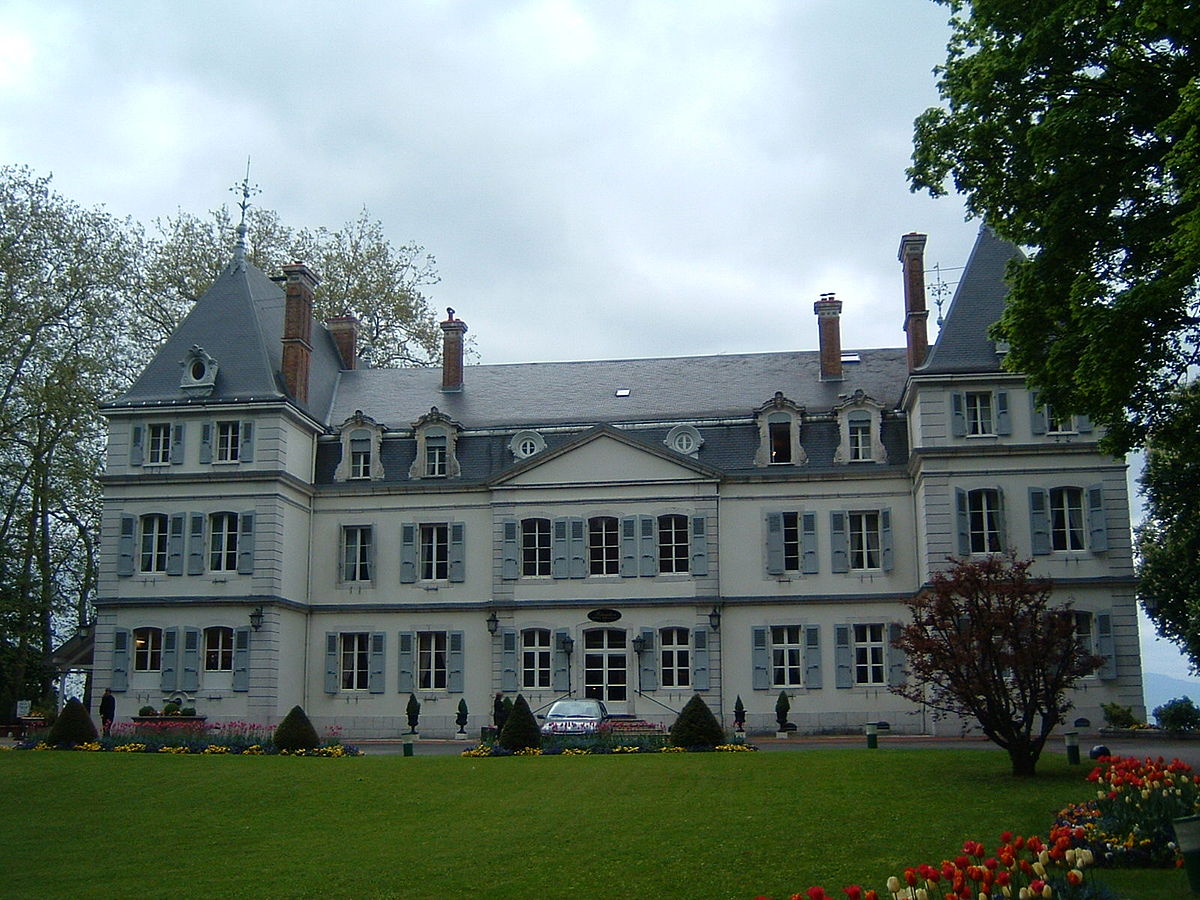 Château de Divonne