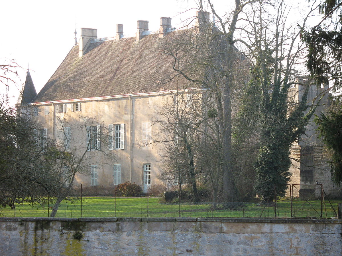 Château de Germolles