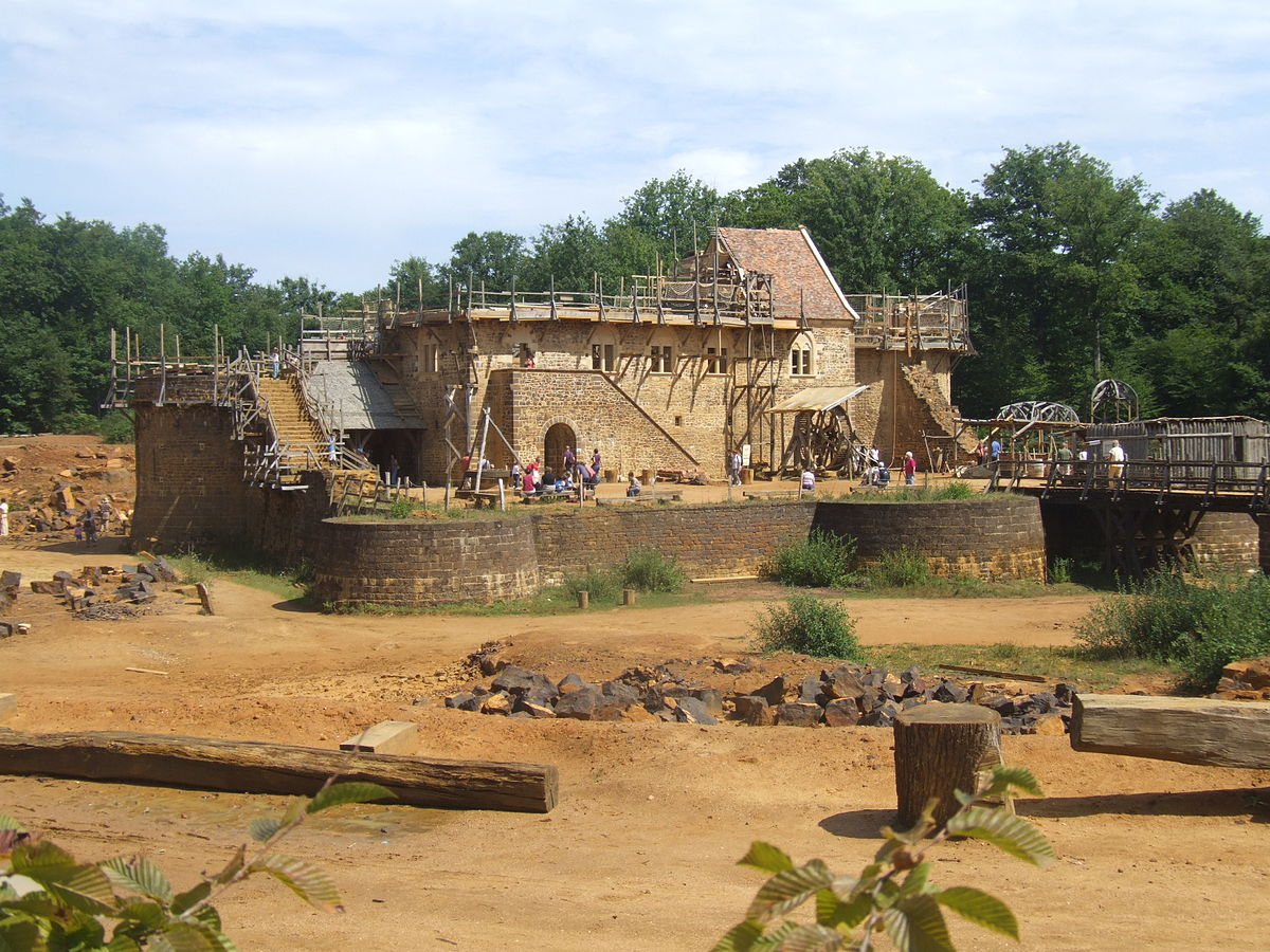 Guédelon