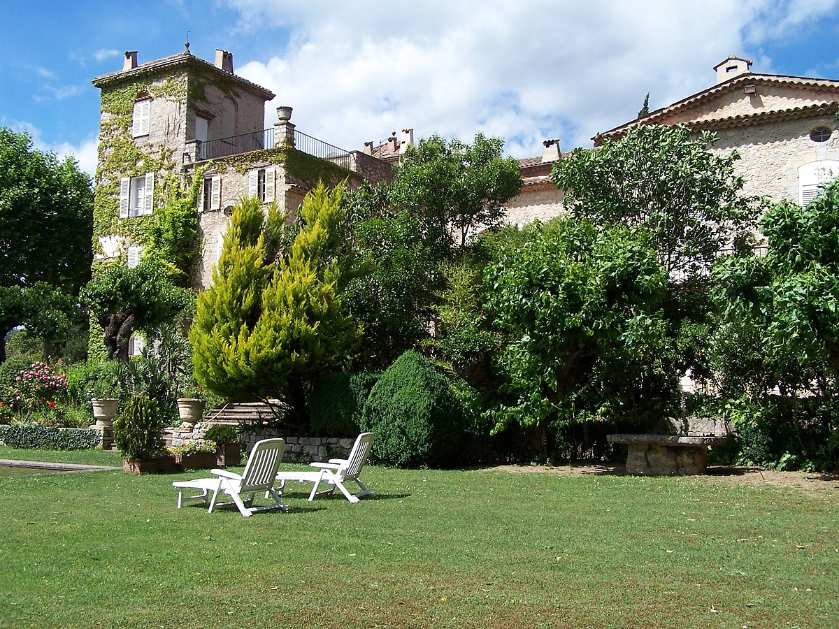 Château de La Colle Noire