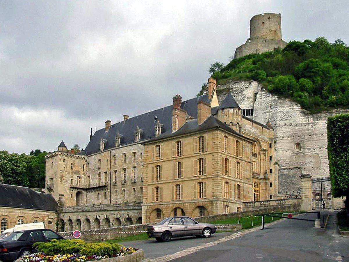 Château de La Roche-Guyon
