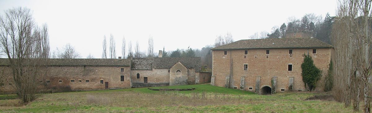 Château de La Salle