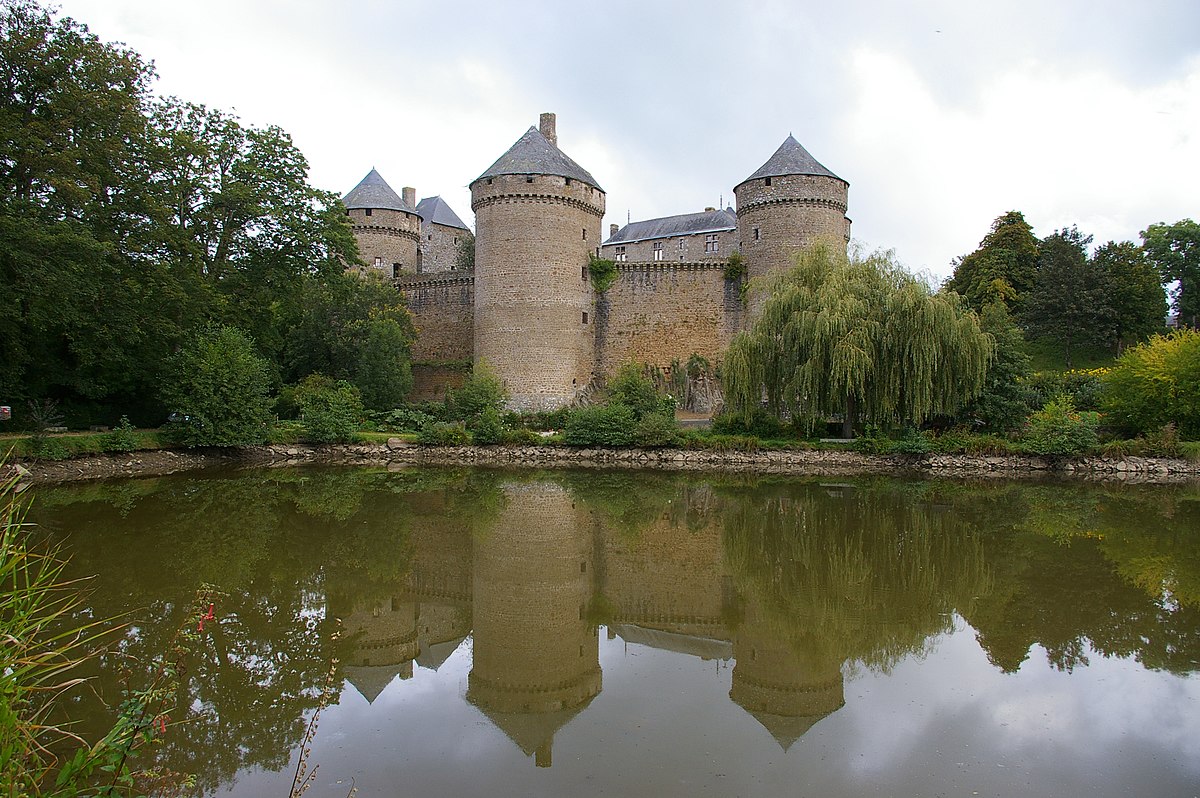 Château de Lassay
