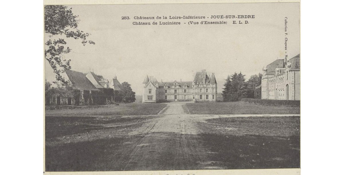 Château de Lucinière