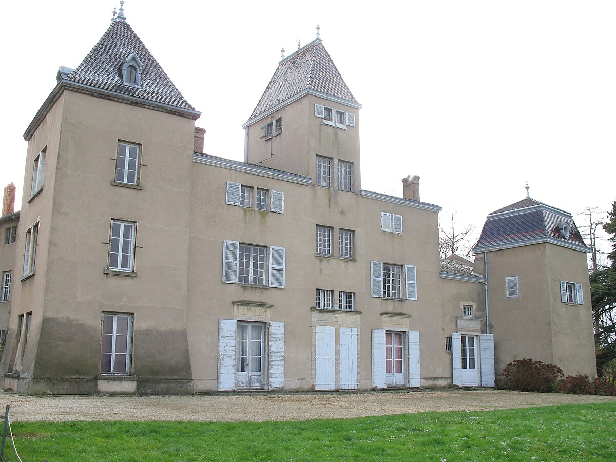 Château de Machy