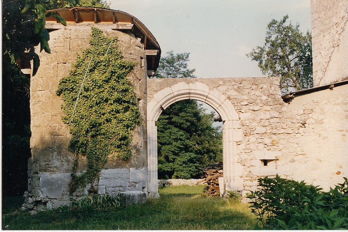 Château de Montcharvin