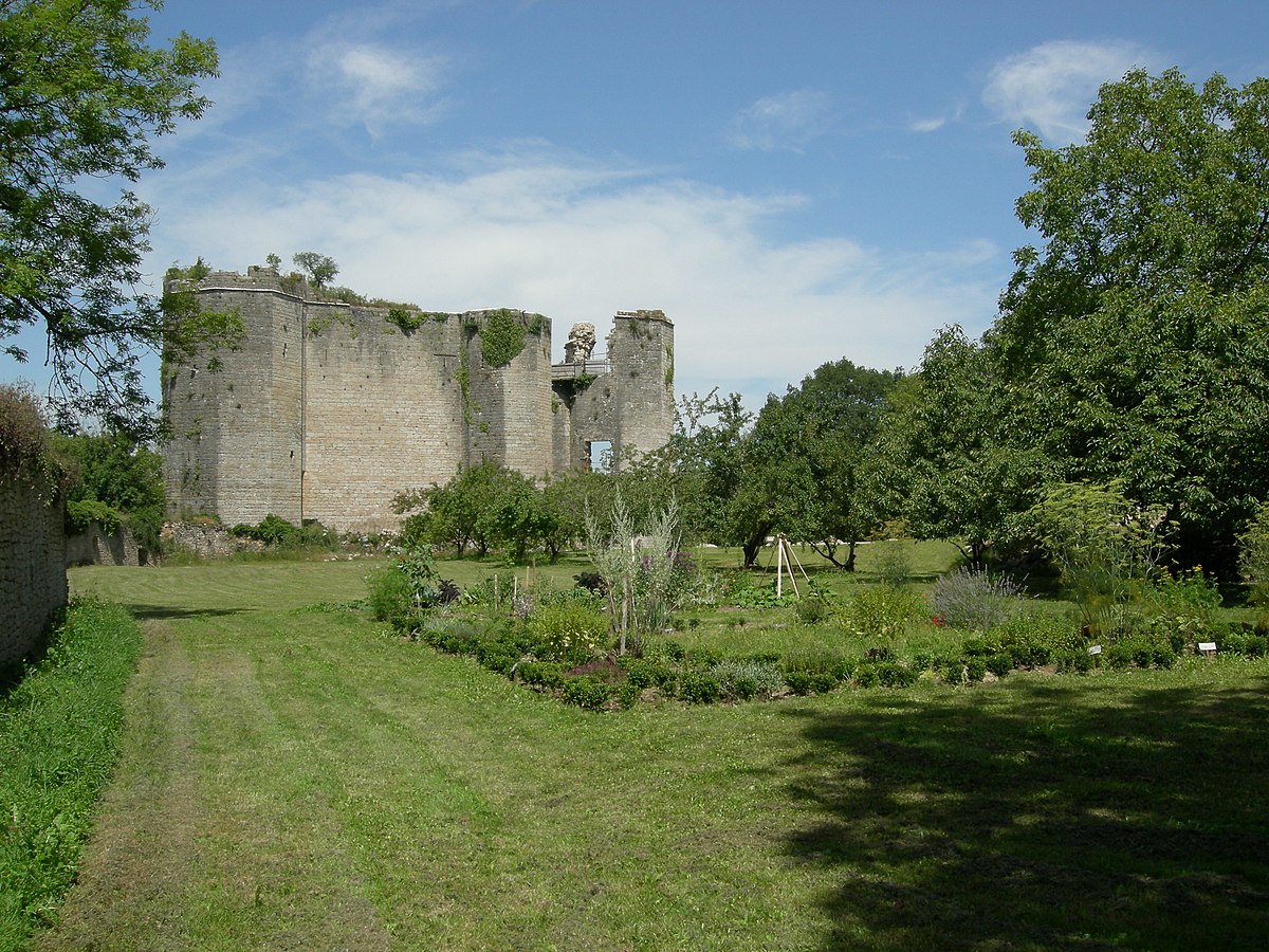 Château de Montfort (Côte-d'Or)