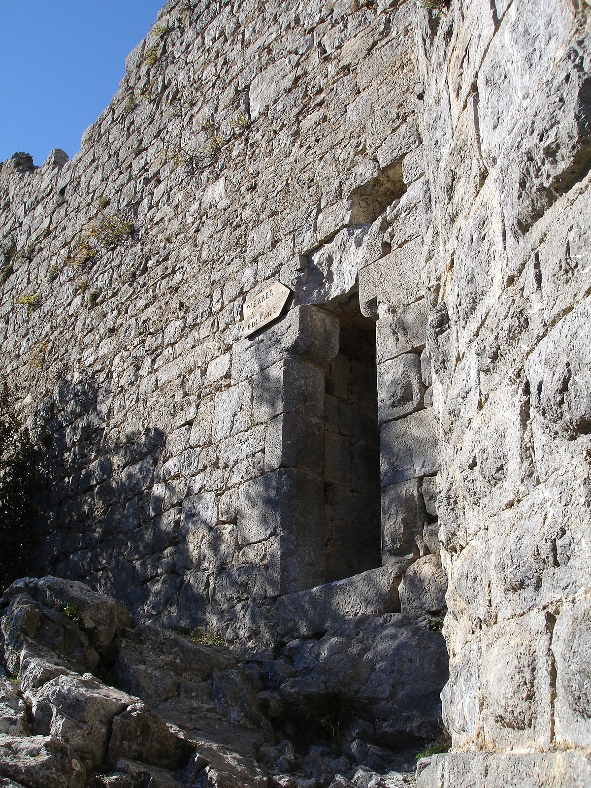 Poterne