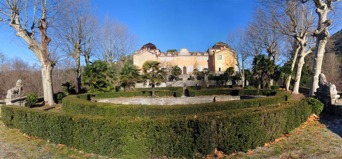Château de Saint-Laurent-le-Minier