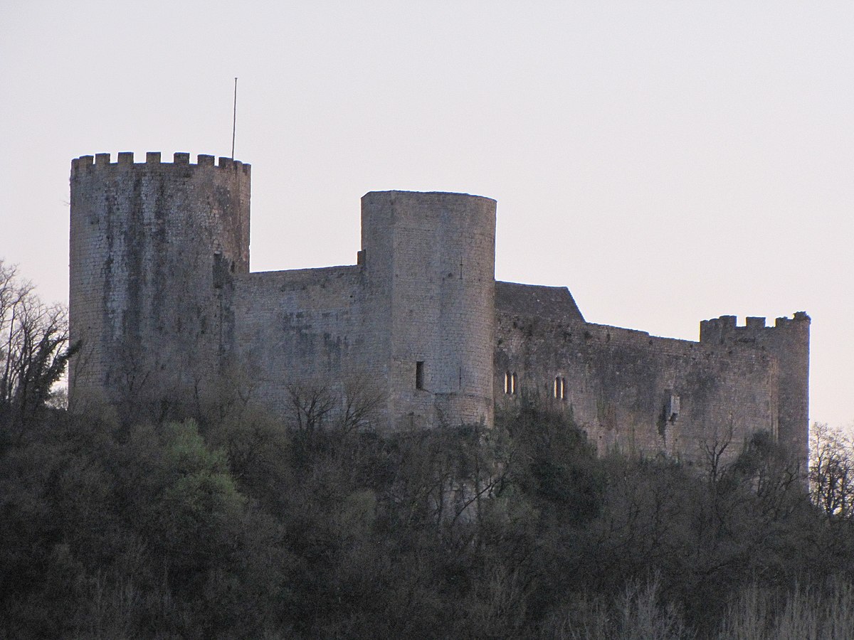 Château des Rois ducs
